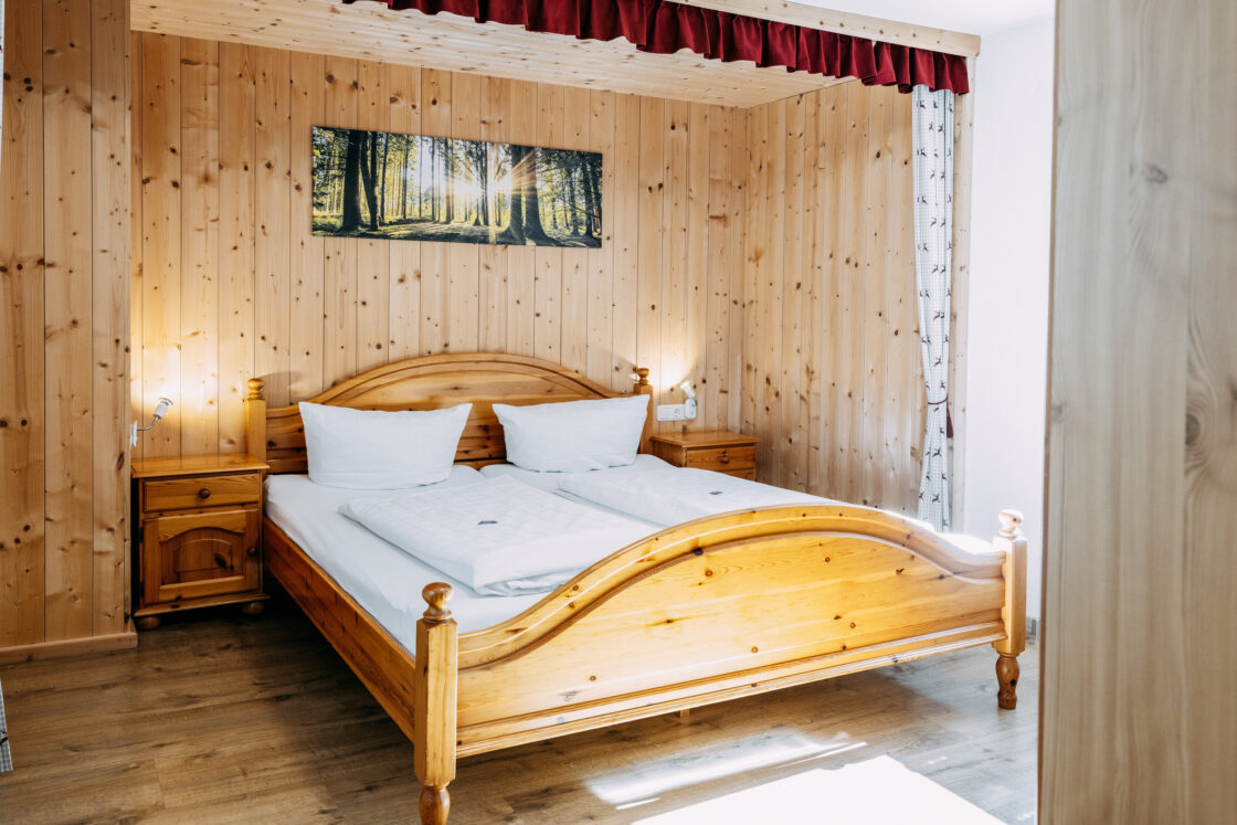 Ferienwohnung Alpenblick in Steeg