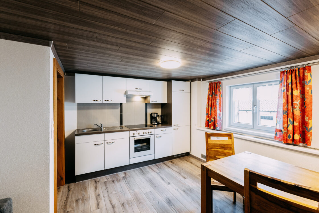 Ferienwohnung Alpenblick in Steeg